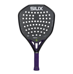 Vợt Padel Siux FENIX PRO 2026 Black